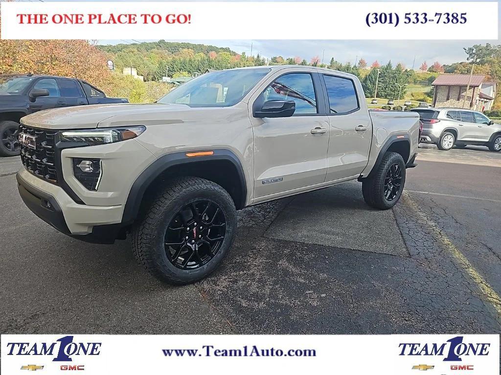 new 2026 GMC Canyon car, priced at $48,590