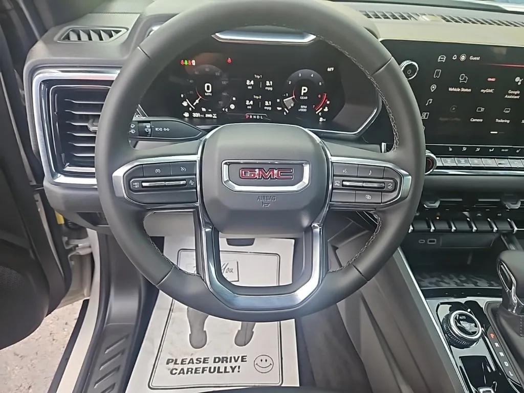 new 2026 GMC Canyon car, priced at $48,090