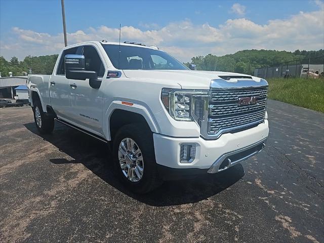 used 2023 GMC Sierra 2500 car, priced at $63,867