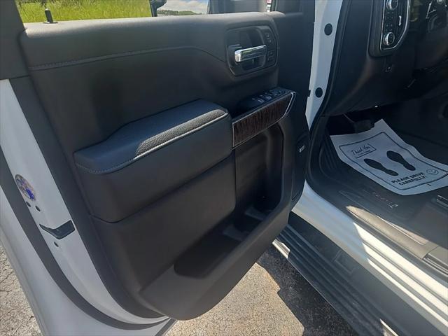 used 2023 GMC Sierra 2500 car, priced at $63,867