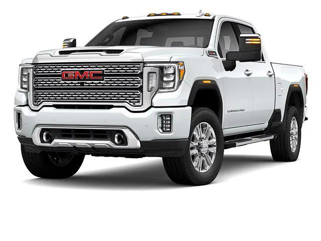 used 2023 GMC Sierra 2500 car, priced at $74,100