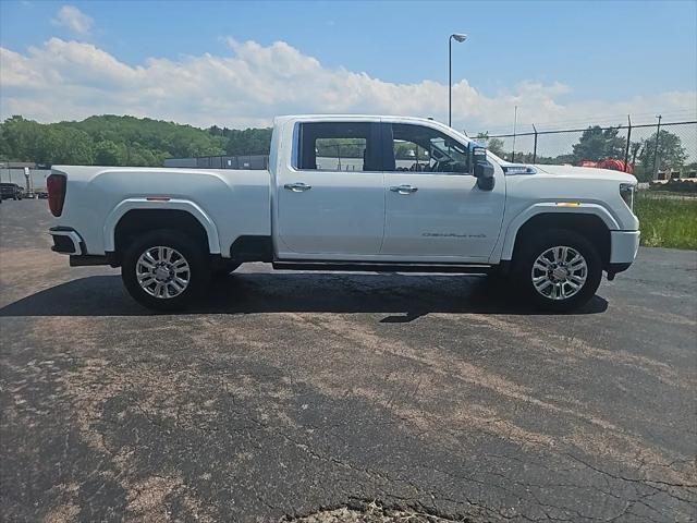 used 2023 GMC Sierra 2500 car, priced at $63,867