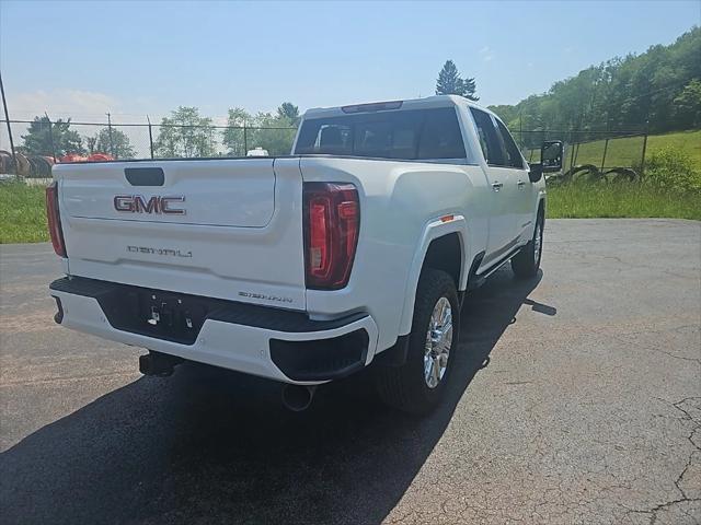 used 2023 GMC Sierra 2500 car, priced at $63,867