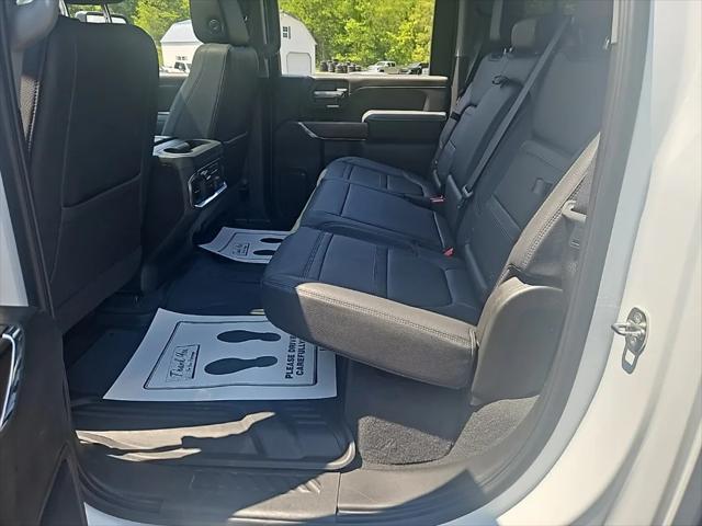 used 2023 GMC Sierra 2500 car, priced at $63,867