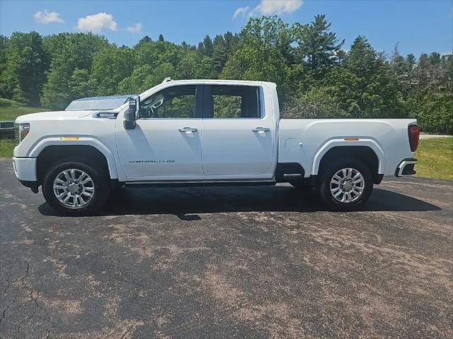 used 2023 GMC Sierra 2500 car, priced at $63,867