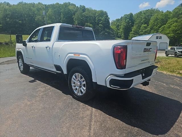 used 2023 GMC Sierra 2500 car, priced at $63,867