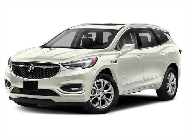 used 2021 Buick Enclave car, priced at $37,050