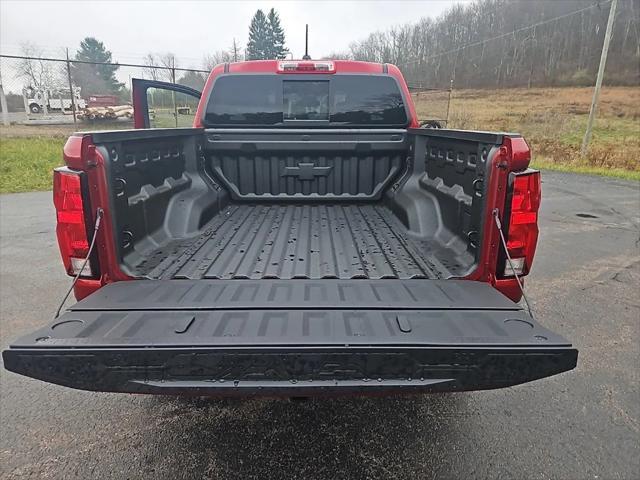 new 2024 Chevrolet Colorado car, priced at $43,360