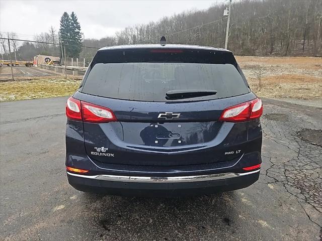 used 2019 Chevrolet Equinox car, priced at $14,500