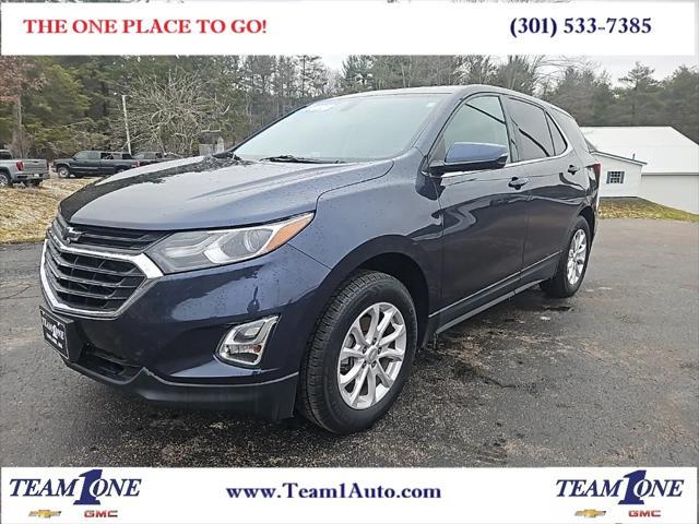 used 2019 Chevrolet Equinox car, priced at $14,500