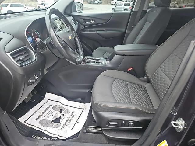 used 2019 Chevrolet Equinox car, priced at $14,500