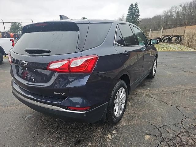 used 2019 Chevrolet Equinox car, priced at $14,500