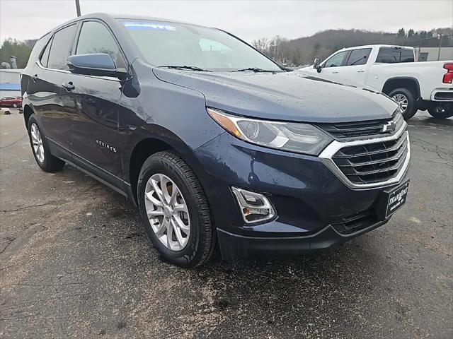 used 2019 Chevrolet Equinox car, priced at $14,500