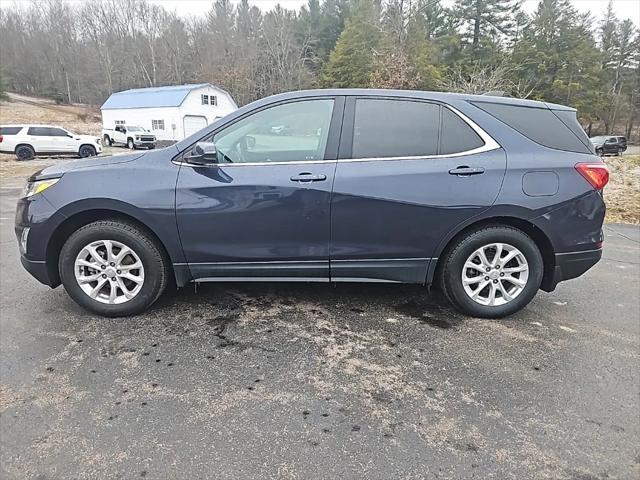 used 2019 Chevrolet Equinox car, priced at $14,500