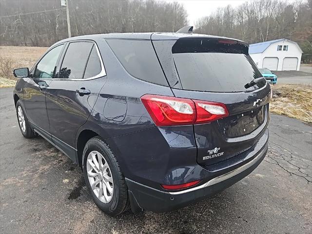 used 2019 Chevrolet Equinox car, priced at $14,500