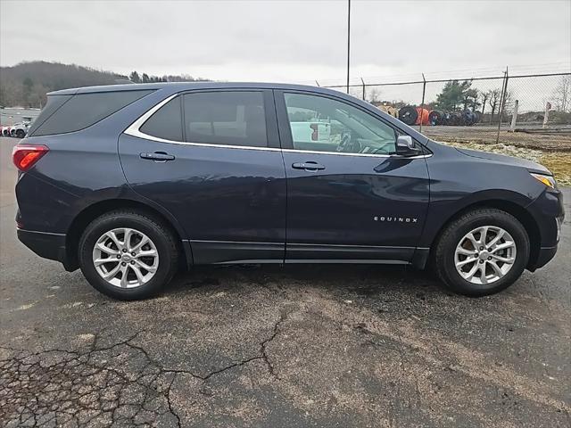 used 2019 Chevrolet Equinox car, priced at $14,500