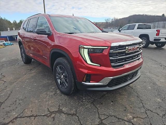 new 2025 GMC Acadia car, priced at $47,330