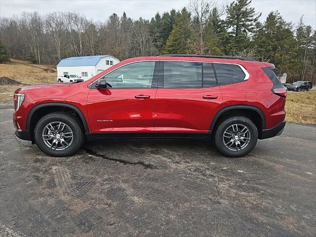 new 2025 GMC Acadia car, priced at $47,330