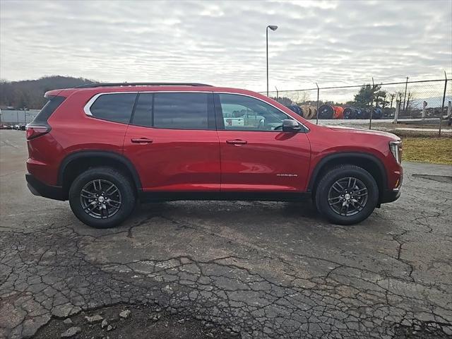 new 2025 GMC Acadia car, priced at $47,330