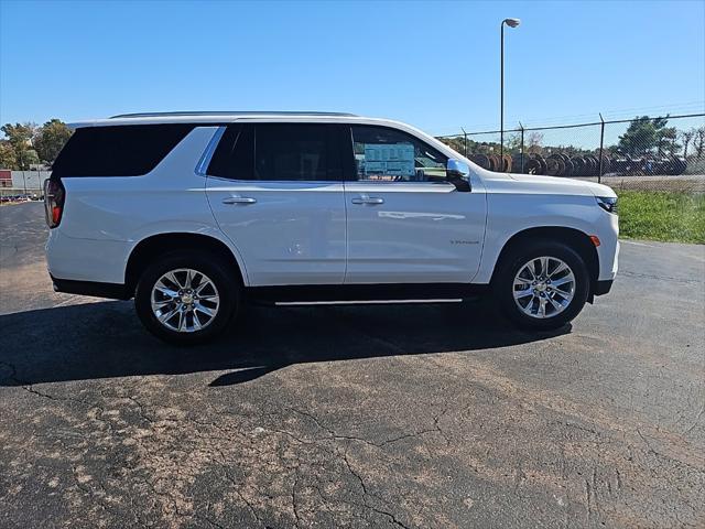 new 2024 Chevrolet Tahoe car, priced at $73,685