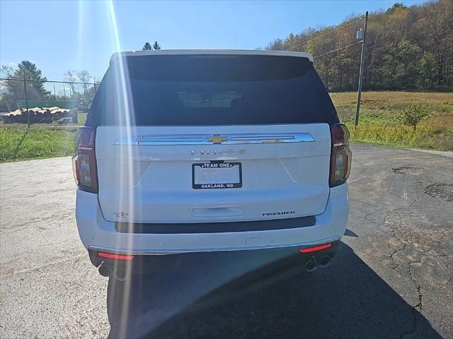 new 2024 Chevrolet Tahoe car, priced at $73,685