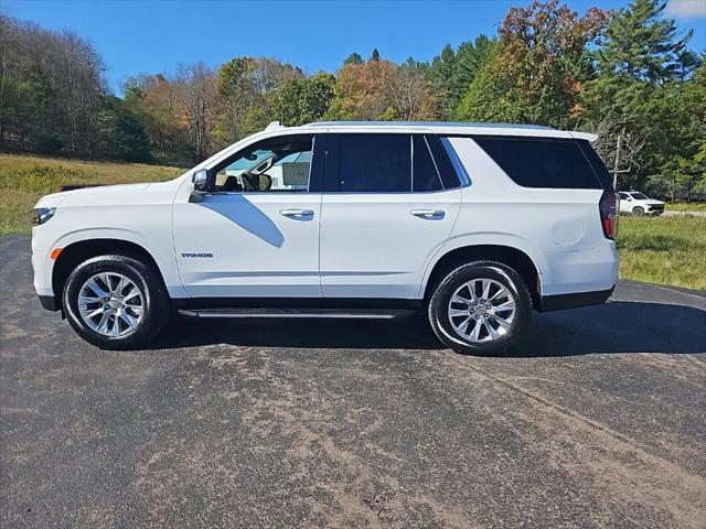 new 2024 Chevrolet Tahoe car, priced at $73,685