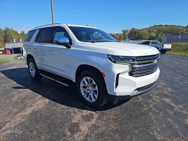 new 2024 Chevrolet Tahoe car, priced at $73,685