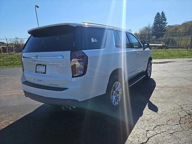 new 2024 Chevrolet Tahoe car, priced at $73,685