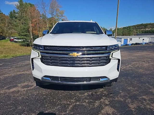 new 2024 Chevrolet Tahoe car, priced at $73,685