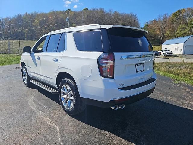 new 2024 Chevrolet Tahoe car, priced at $73,685