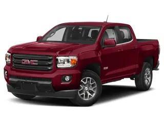used 2018 GMC Canyon car, priced at $20,725