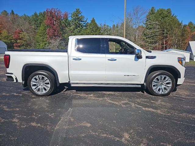 used 2022 GMC Sierra 1500 car, priced at $49,525