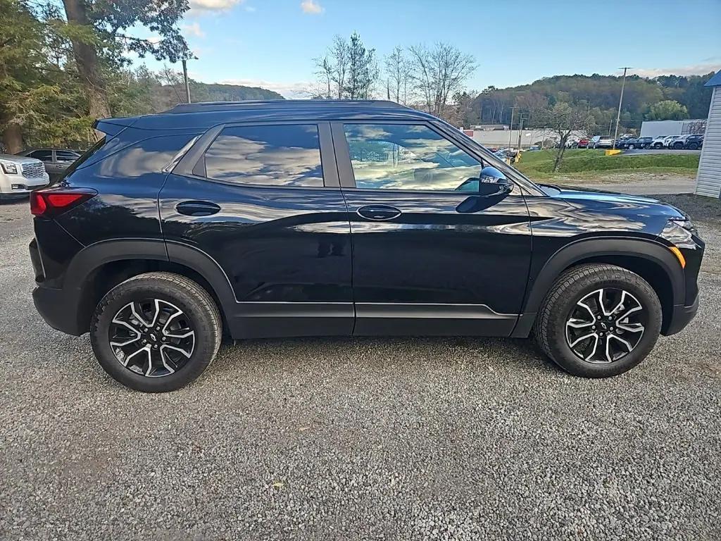 new 2026 Chevrolet TrailBlazer car, priced at $33,640
