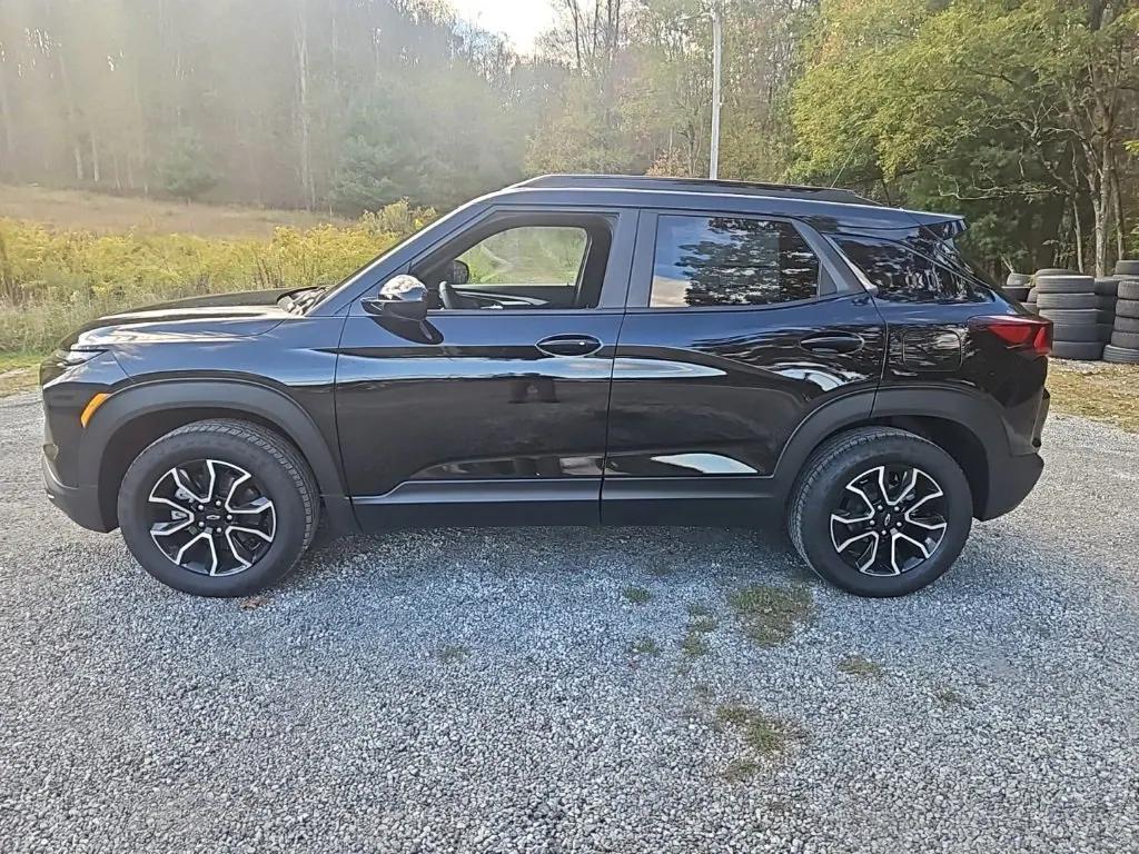 new 2026 Chevrolet TrailBlazer car, priced at $33,640