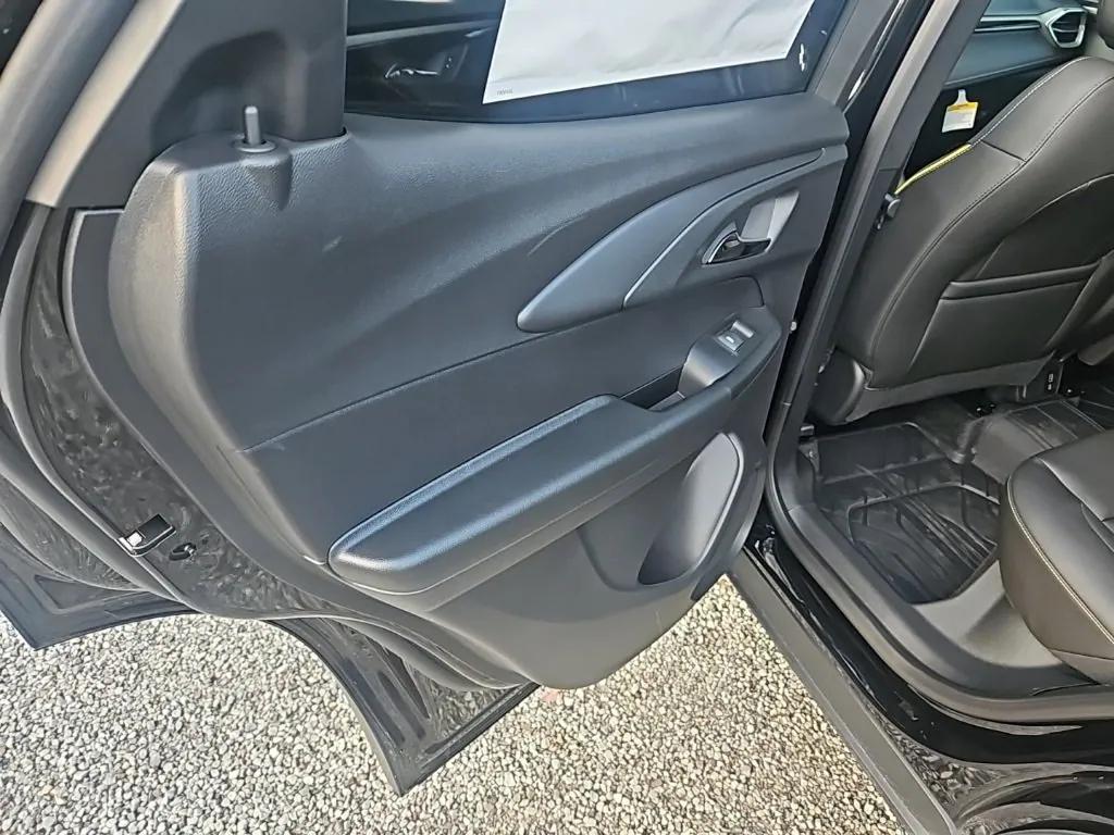 new 2026 Chevrolet TrailBlazer car, priced at $33,640