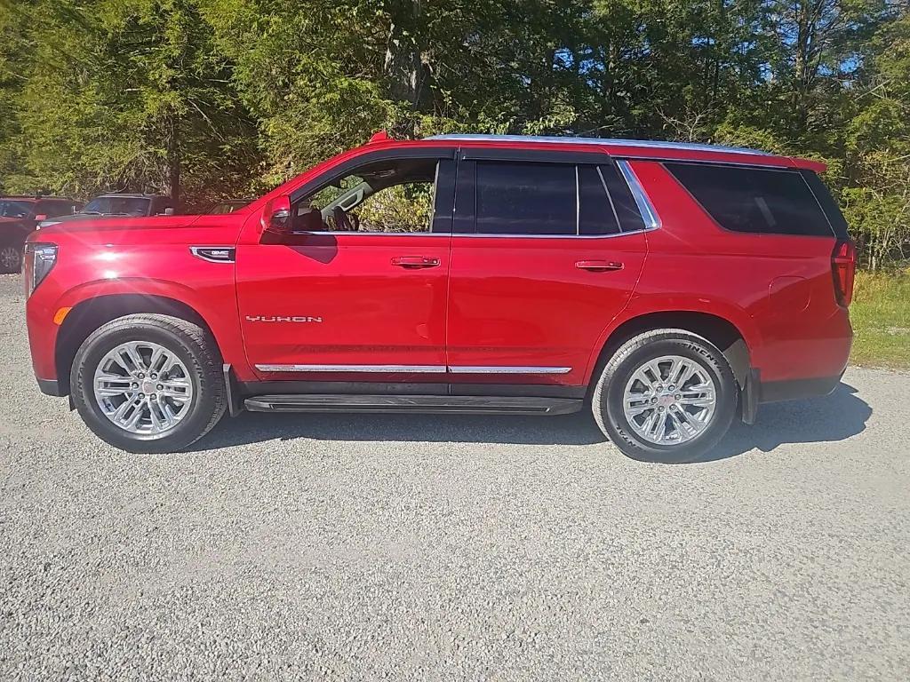 used 2024 GMC Yukon car, priced at $63,900