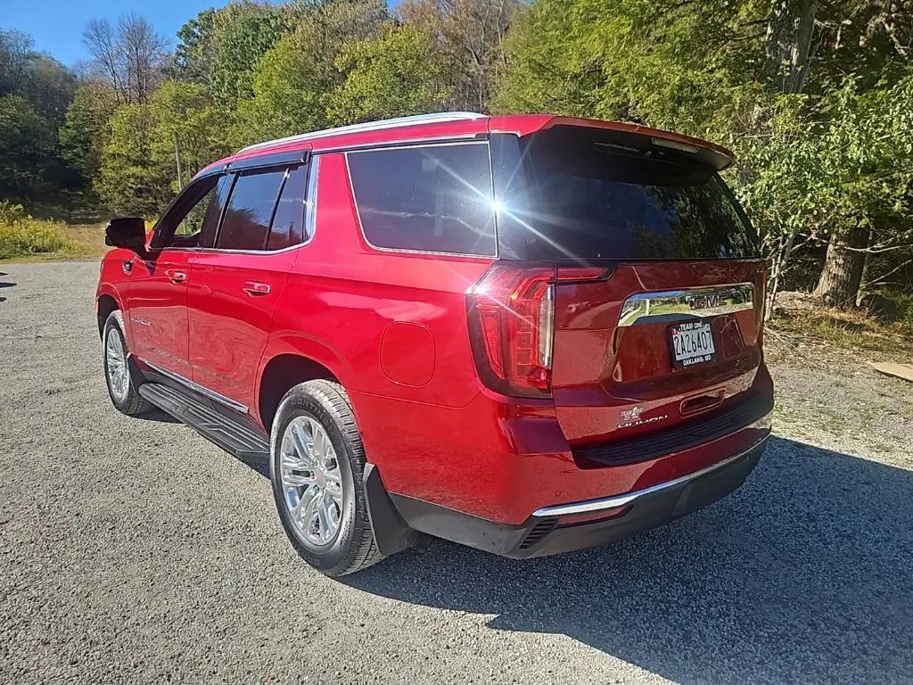 used 2024 GMC Yukon car, priced at $63,900