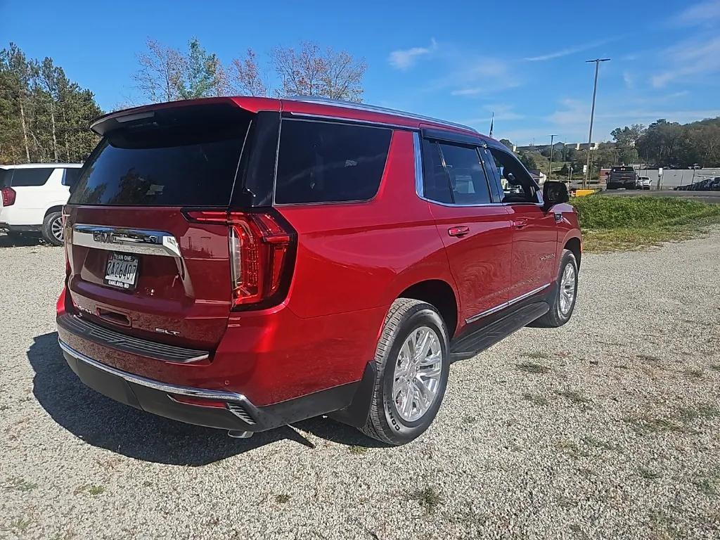 used 2024 GMC Yukon car, priced at $63,900
