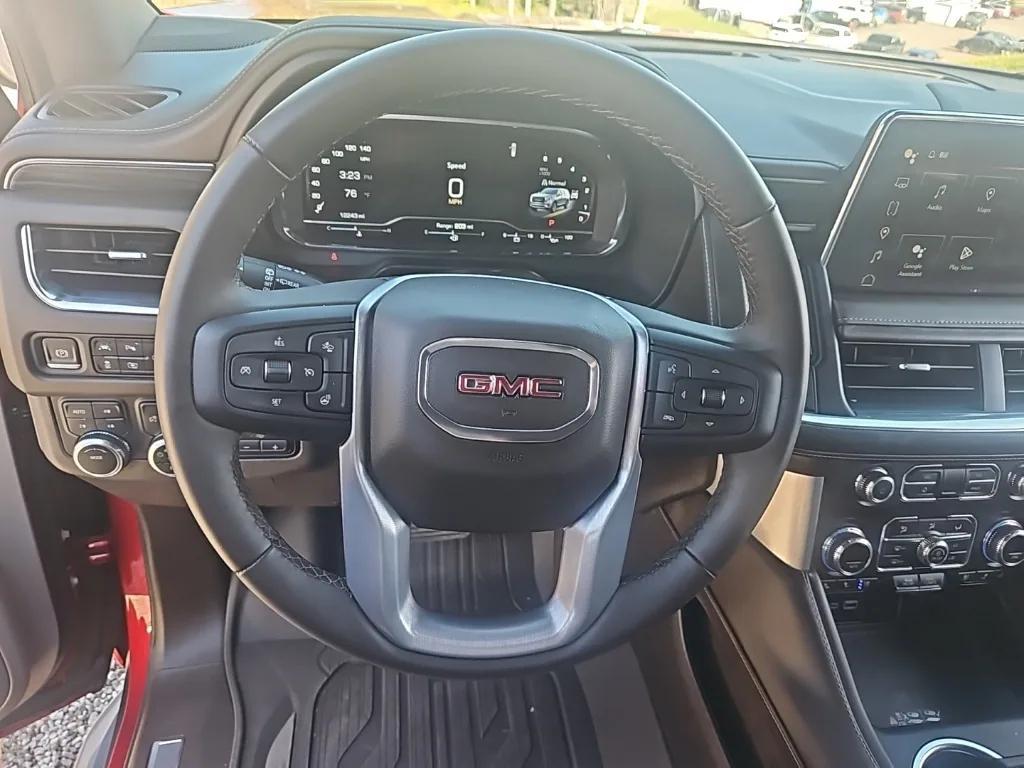 used 2024 GMC Yukon car, priced at $63,900