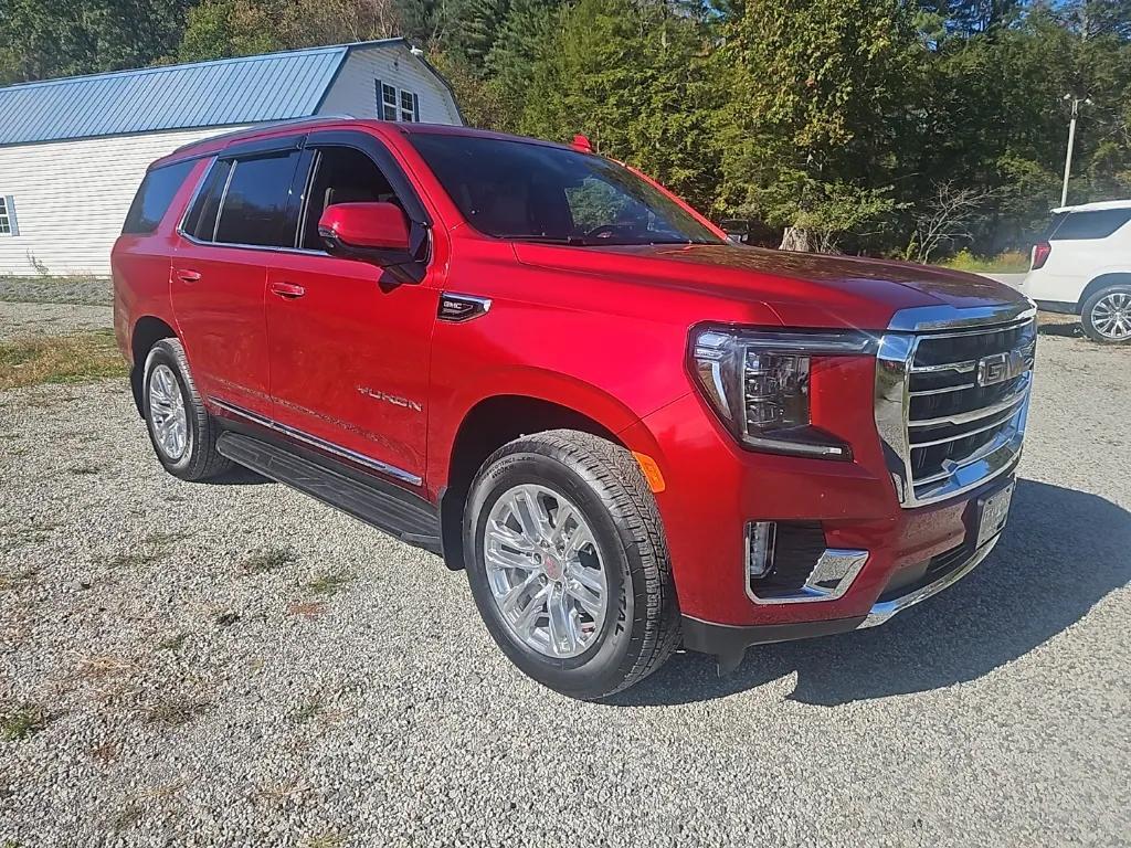 used 2024 GMC Yukon car, priced at $63,900