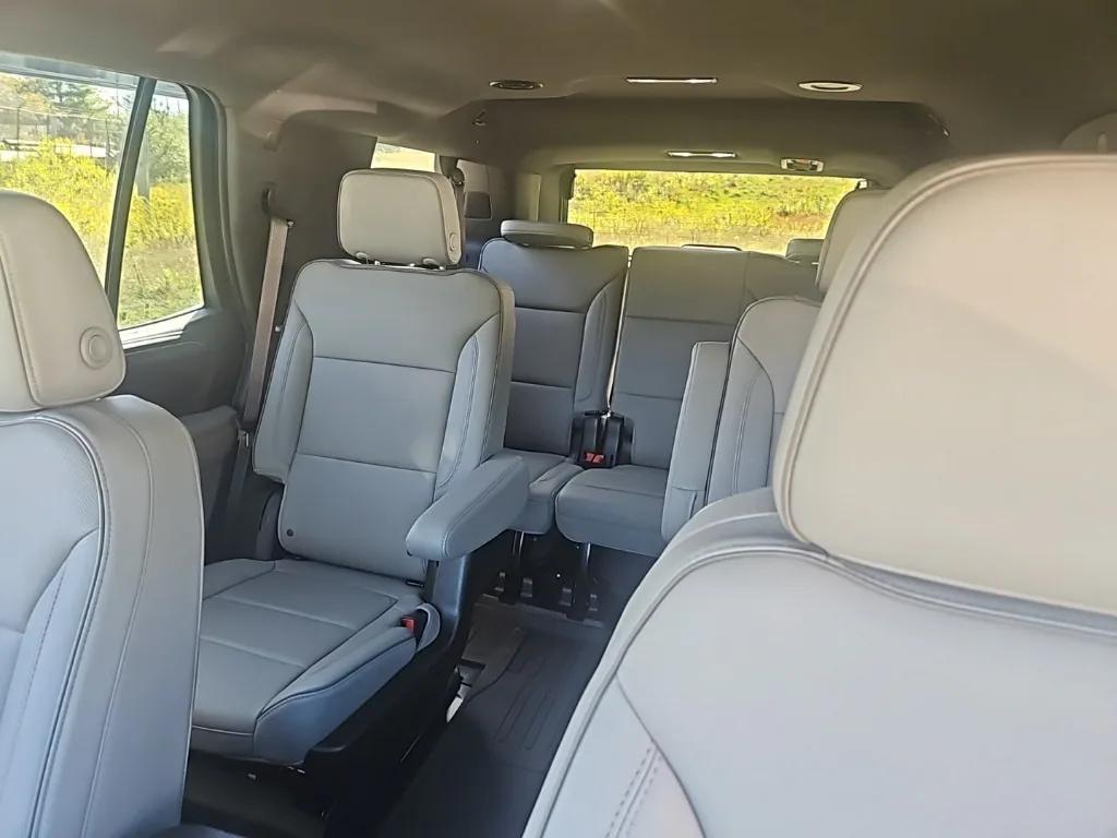 used 2024 GMC Yukon car, priced at $63,900