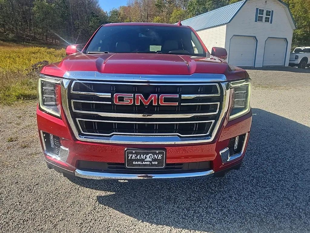 used 2024 GMC Yukon car, priced at $63,900