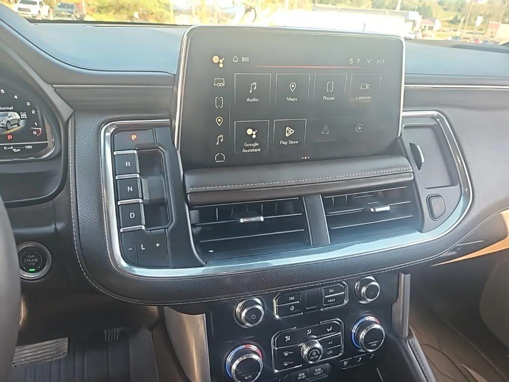 used 2024 GMC Yukon car, priced at $63,900