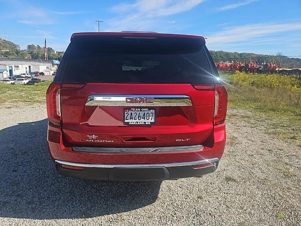 used 2024 GMC Yukon car, priced at $63,900