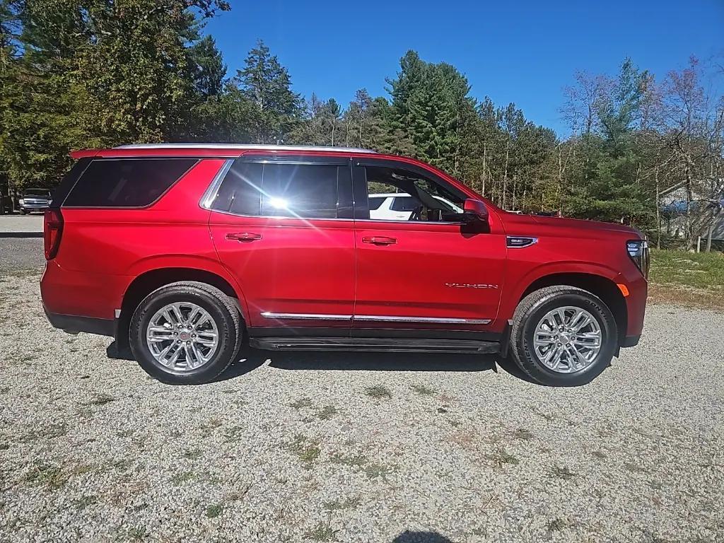 used 2024 GMC Yukon car, priced at $63,900