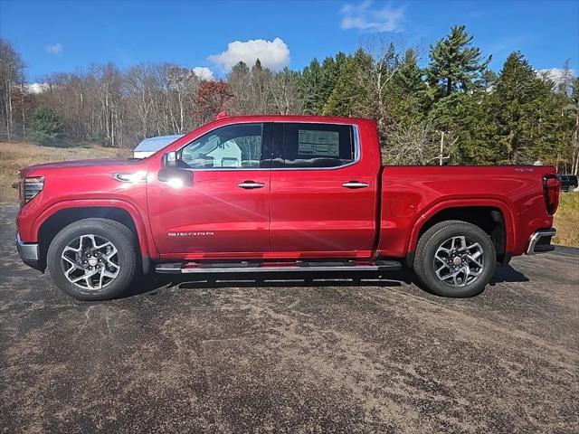 new 2025 GMC Sierra 1500 car, priced at $68,420