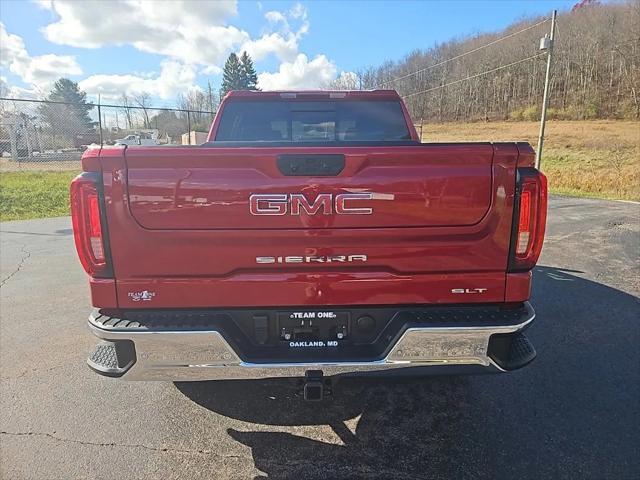 new 2025 GMC Sierra 1500 car, priced at $68,420