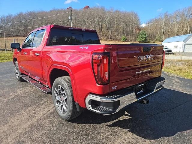 new 2025 GMC Sierra 1500 car, priced at $68,420