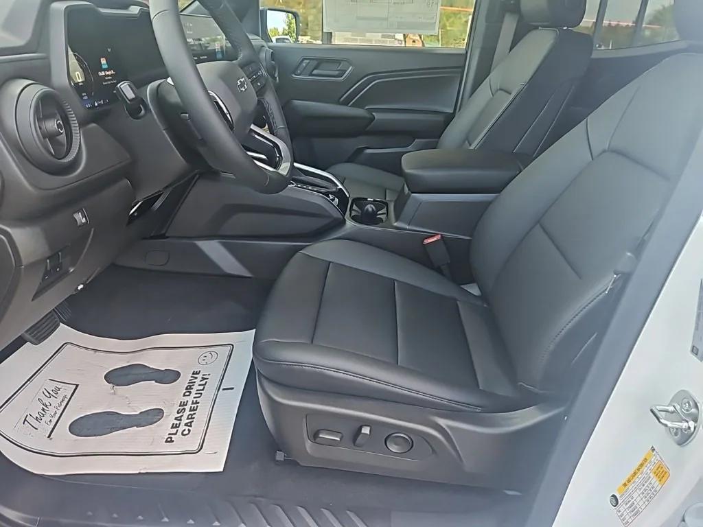 new 2026 Chevrolet Colorado car, priced at $43,920