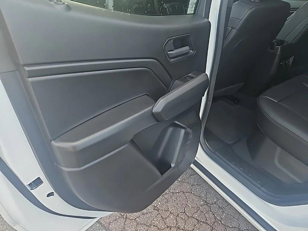new 2026 Chevrolet Colorado car, priced at $43,920